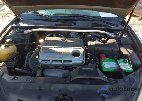 2006 Lexus Es 330 from USA, damaged, VIN JTHBA30GX65146307